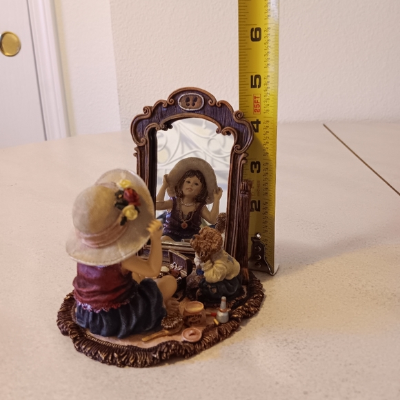 Yesterday's child Dollstone collection "Pretty as a picture" IE/2358 - Picture 6 of 7